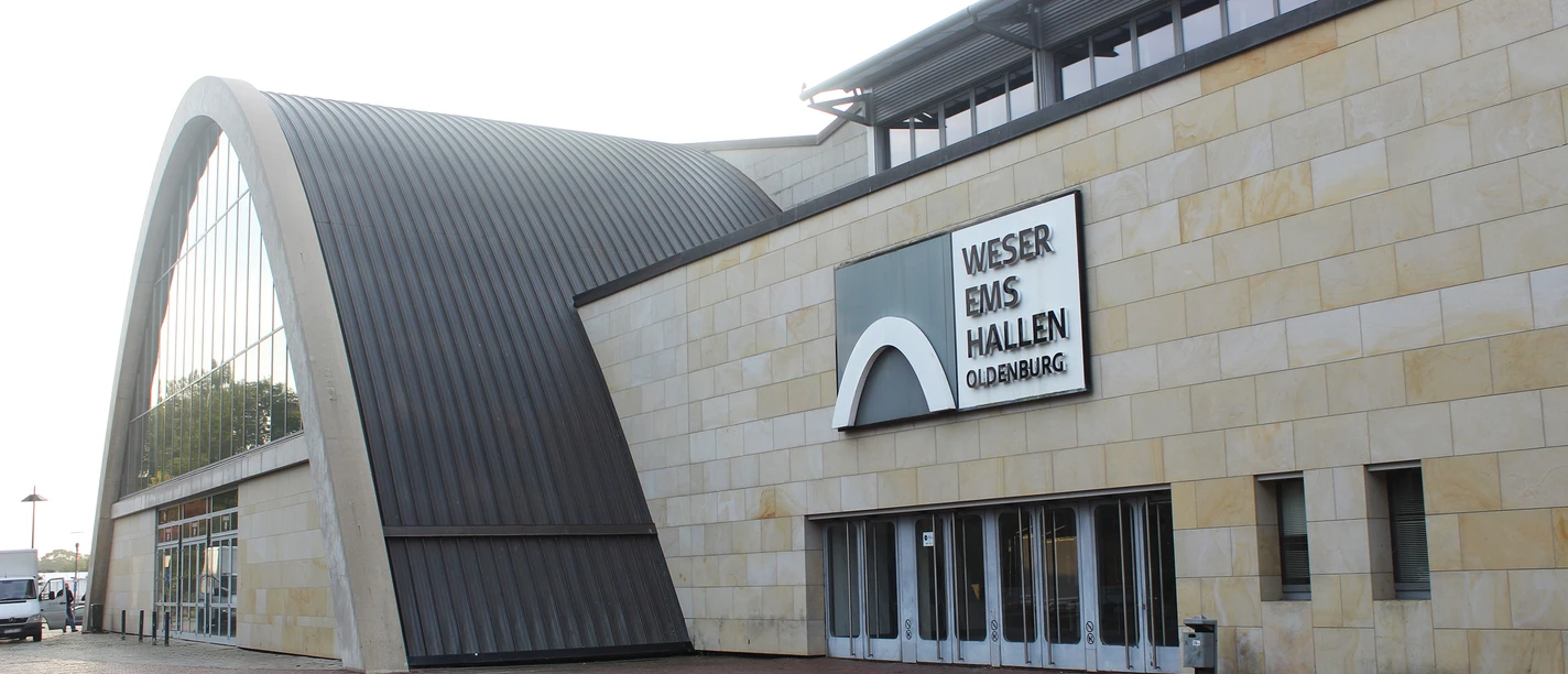 Weser-Ems-Hallen Oldenburg