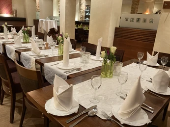 Hotel Peffermühle Borchen