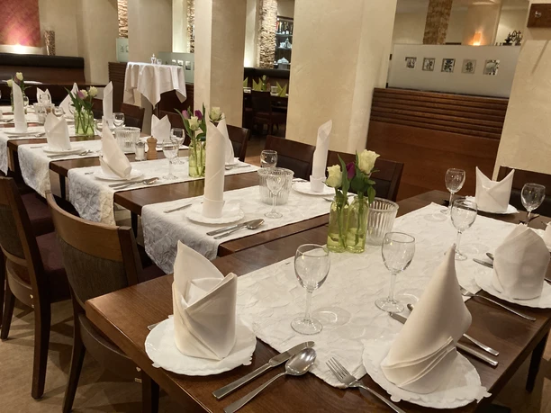 Hotel Peffermühle Borchen