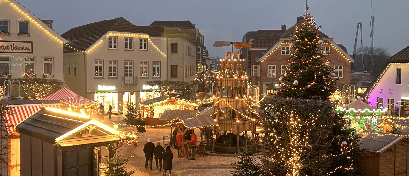 Westersteder Winterdorf