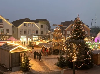 Westersteder Winterdorf