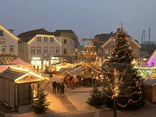 Westersteder Winterdorf