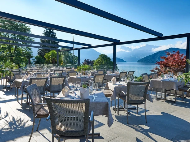 Restaurant Alexander Weggis