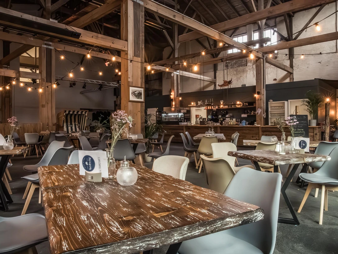 Café Hedwig im Koog