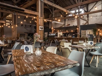 Café Hedwig im Koog