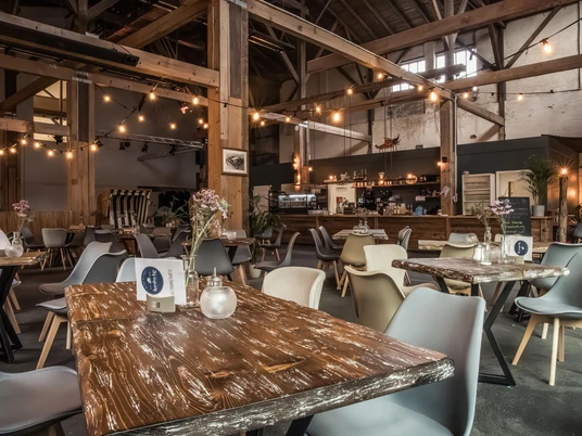 Café Hedwig im Koog