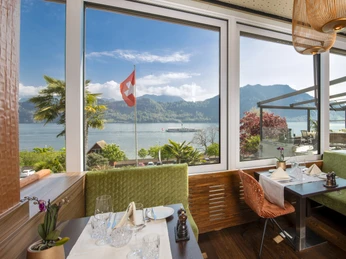 Restaurant Alexander Weggis