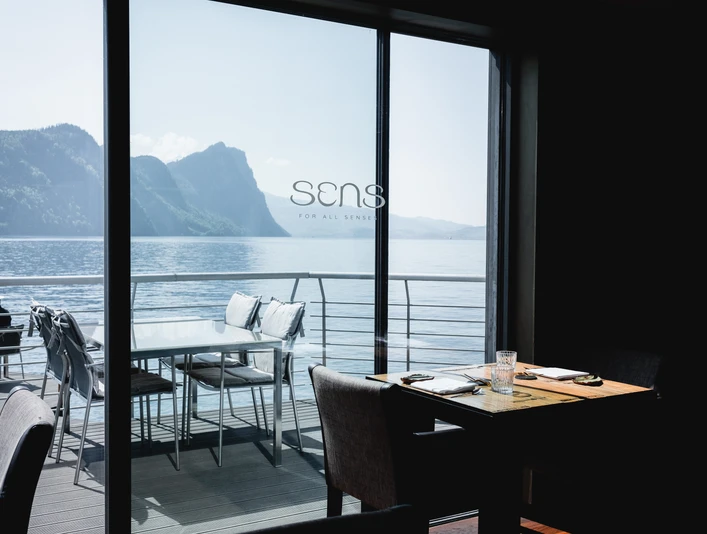 Restaurant Sens Vitznauerhof Vitznau