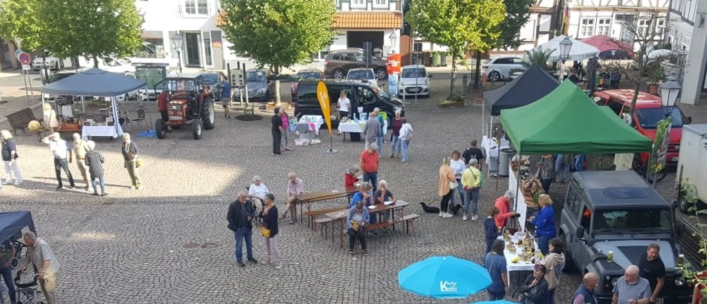 Zierenberger Bauernmarkt Daniela Eiser