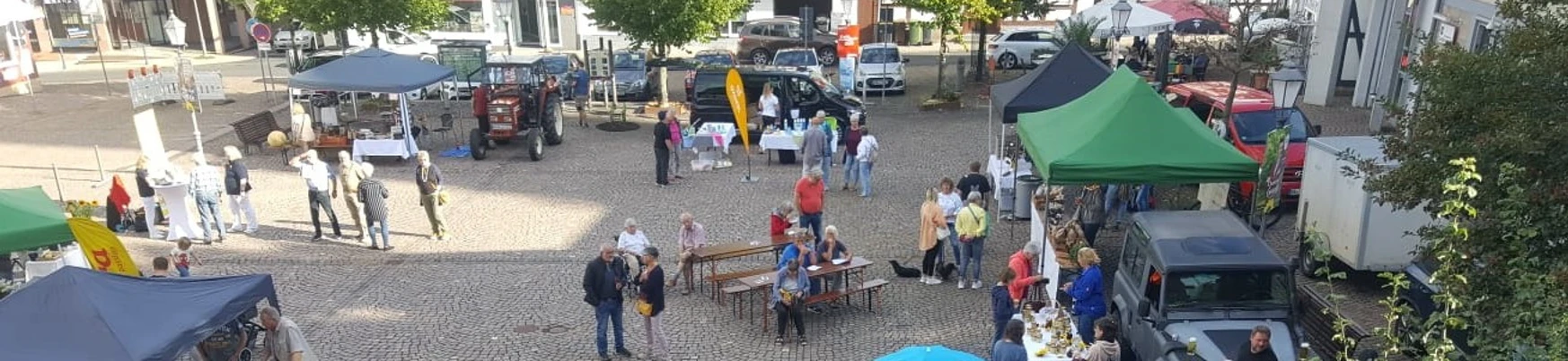Zierenberger Bauernmarkt Daniela Eiser