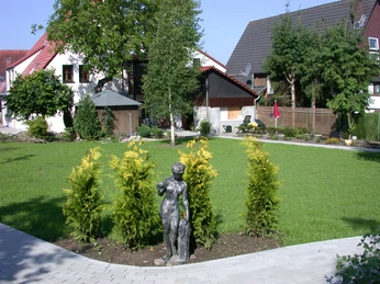 Ferienhaus Lebenskunst | Lichtenau-Atteln Ferienhaus Lebenskunst | Lichtenau-Atteln