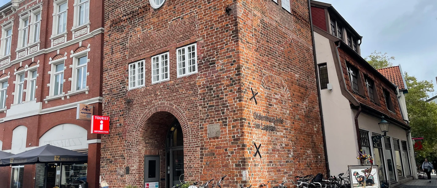 Touristinformation Oldenburg
