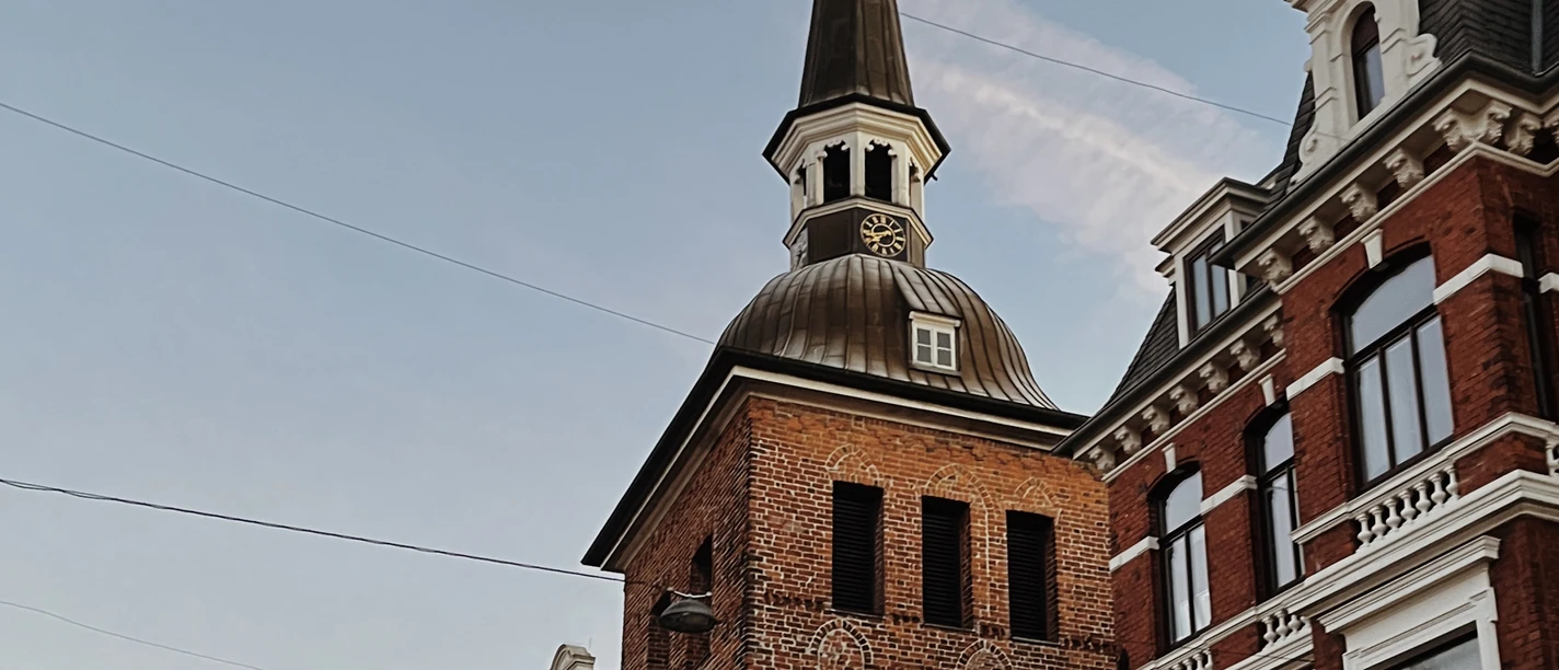 Lappan Oldenburg im Frost