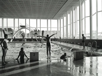 Hallenbad - Große Bühne
