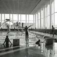 Hallenbad - Schwimmerbecken