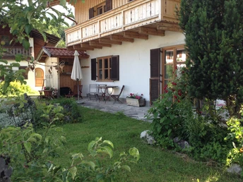 Ihre Terrasse Westseite Abendsonne