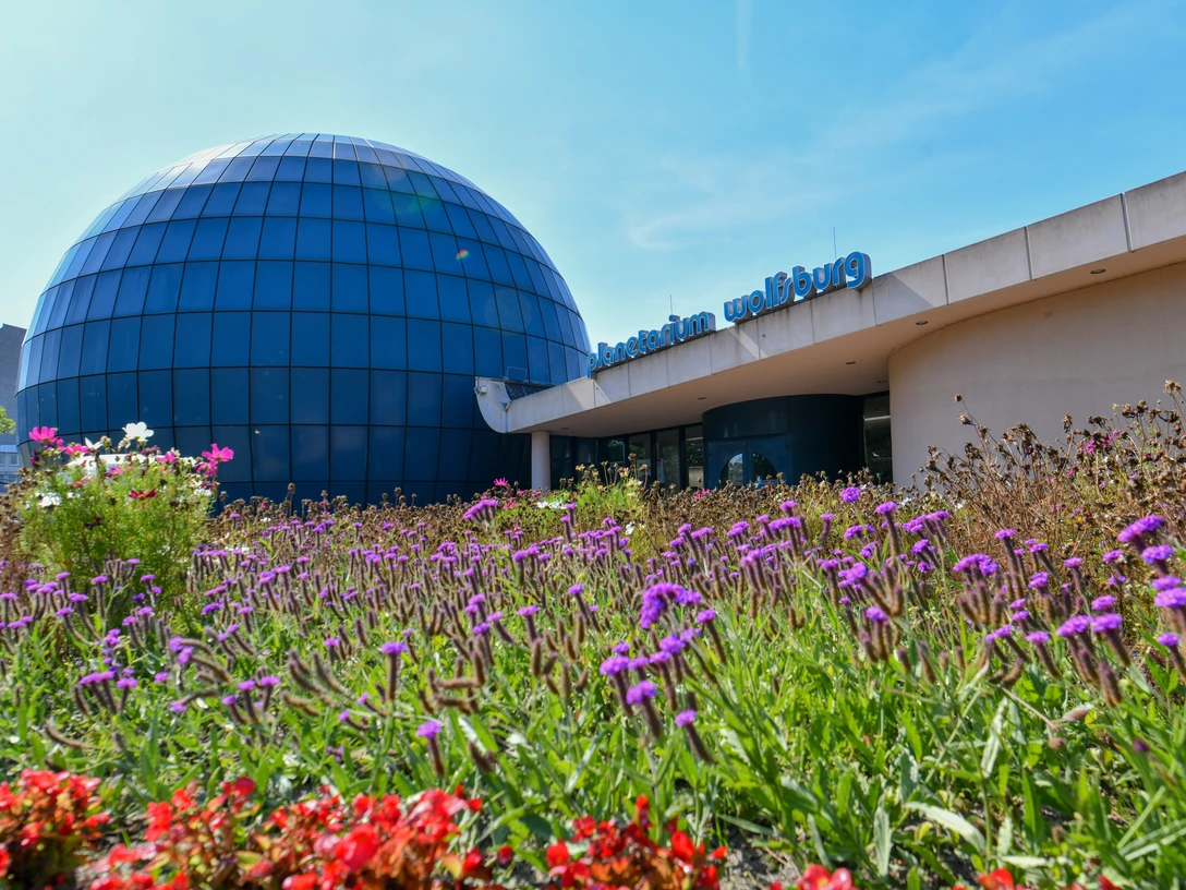 Planetarium Wolfsburg