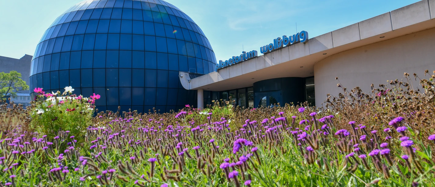 Planetarium Wolfsburg