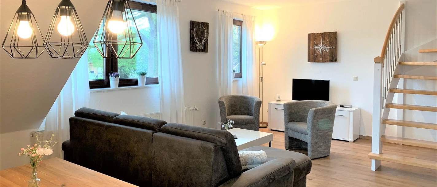 Ferienwohnung auf dem Huxfeldhof