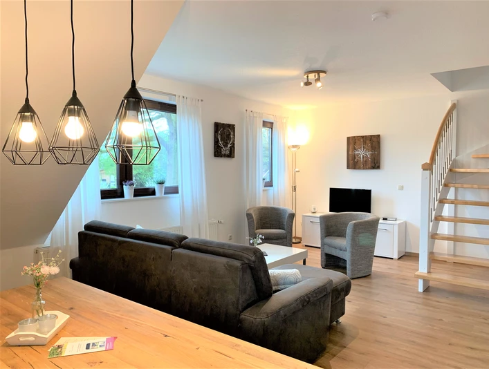 Ferienwohnung auf dem Huxfeldhof