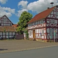 Museum Gensungen mit Backhaus