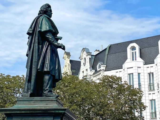 Beethoven Denkmal 2023