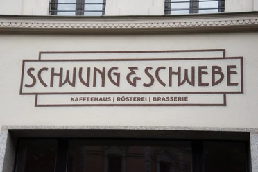 Schwung & Schwebe - Rösterei, Café und Restaurant Café und Restaurant Schwung & Schwebe mit eigener Rösterei