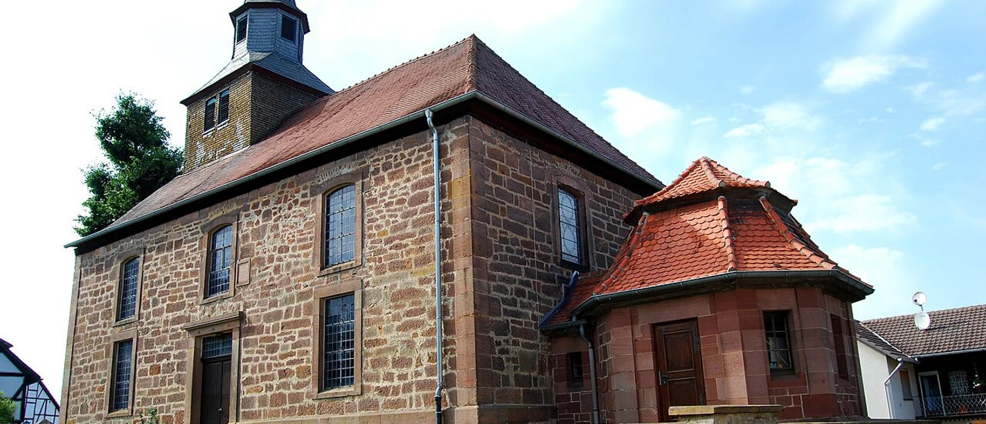 Kirche Neuenhain
