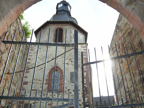 Kirche Dillich-Nassenerfurth