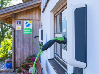 E-Auto Ladestationen