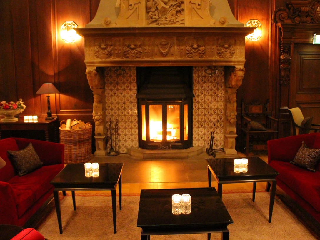 Kamin Rittersaal Schlosshotel Münchhausen Kamin Rittersaal Schlosshotel Münchhausen