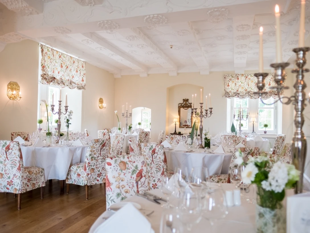 Candlelight Romantik.jpg Schlosshotel Aerzen Candlelight