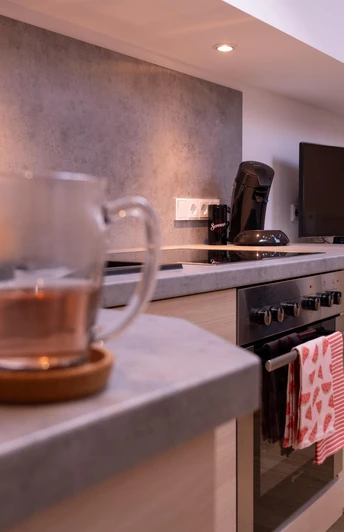 Fewo-ZumWiesle-Küche