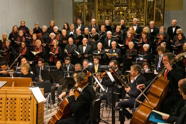 Kantorei Wernigerode mit PKOW