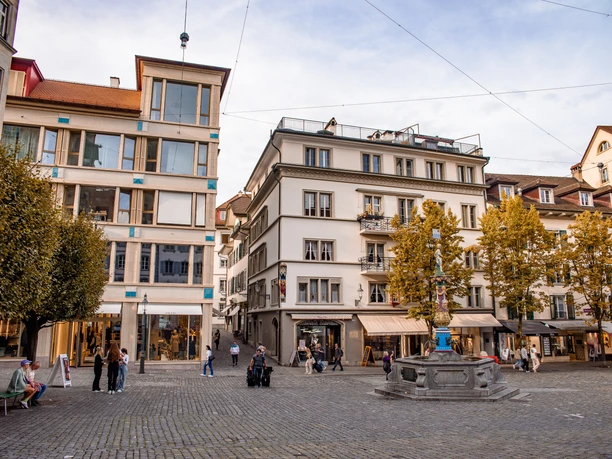 Kapellplatz View of the Kapellplatz