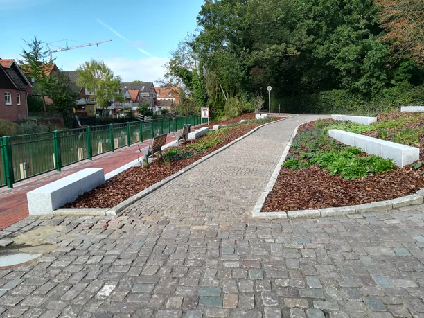 Am Großen Specken - Nordseebad Otterndorf