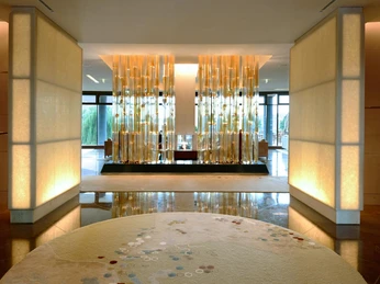 Eingangsbereich Hotel