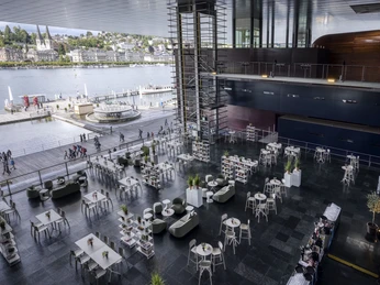 Summer Lounge au KKL