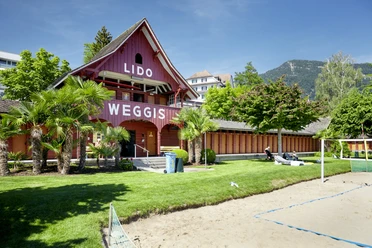 Piscine couverte Lido Weggis