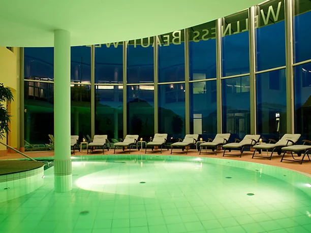 Spa Vitalis Alexander-Gerbi Hôtels