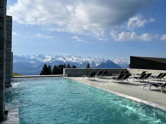 Bains minéraux & Spa Rigi Kaltbad