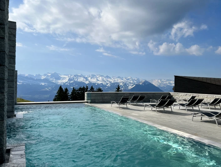 Mineralbad & Spa Rigi Kaltbad