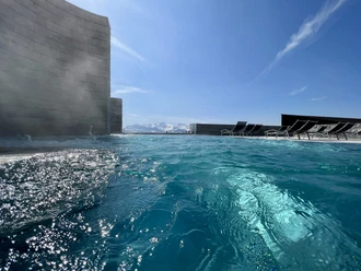 Bains minéraux & Spa Rigi Kaltbad