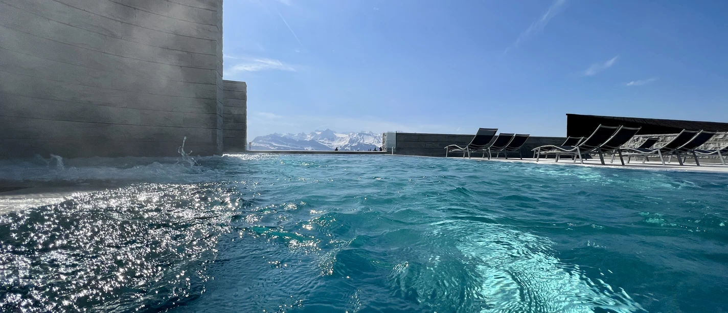 Mineral Bath & Spa Rigi Kaltbad