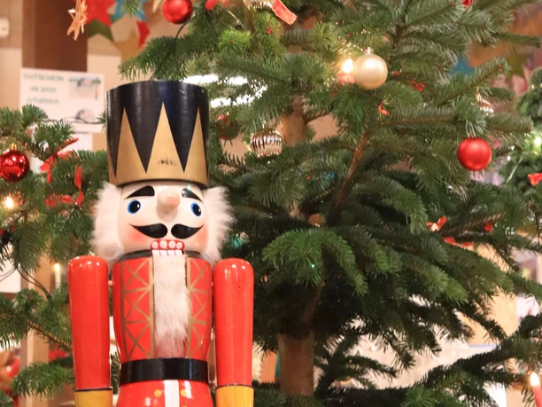 Adventsmarkt an der KulturScheune1a | Bad Wünnenberg-Fürstenberg