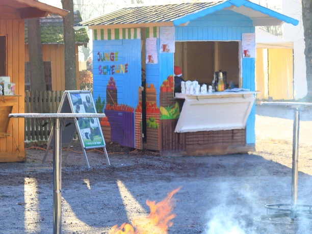 Adventsmarkt an der KulturScheune1a | Bad Wünnenberg-Fürstenberg