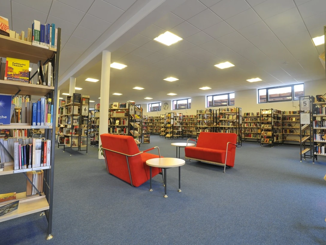 Bild: Lesung: »Bitte Danke Schön«