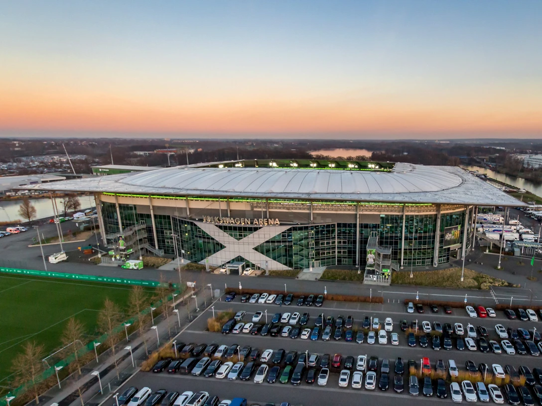 Volkswagen Arena_Foto: Lehmann VfL