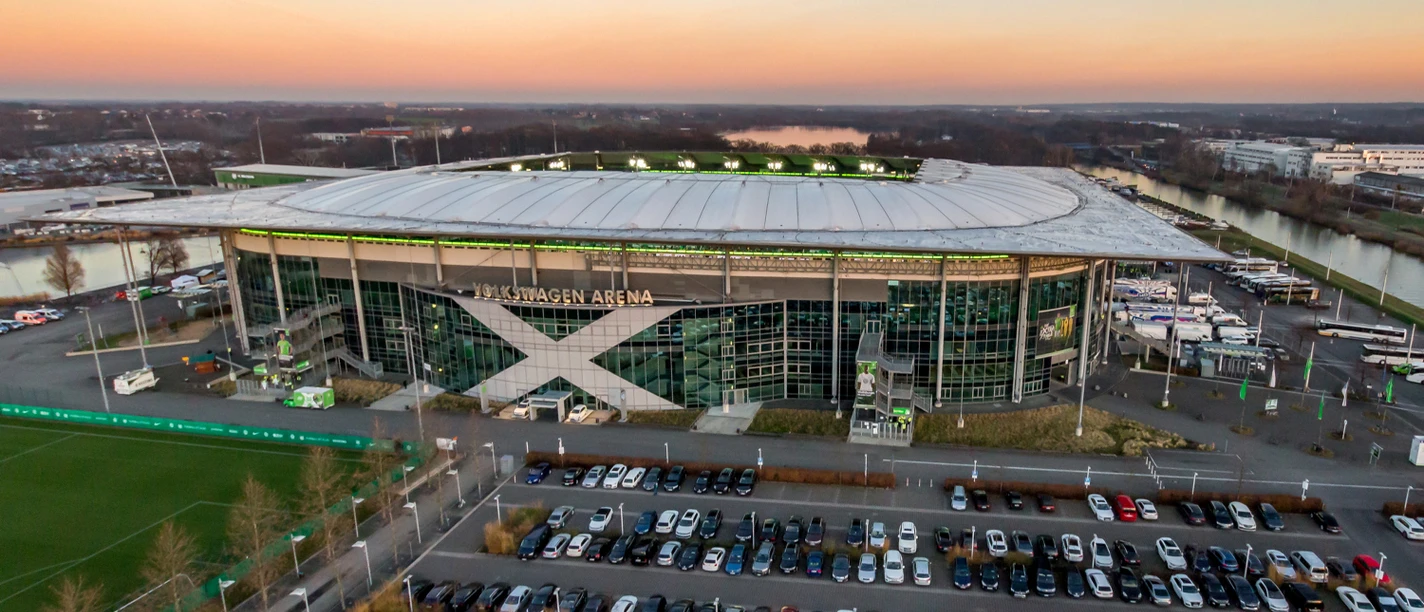 Volkswagen Arena_Foto: Lehmann VfL