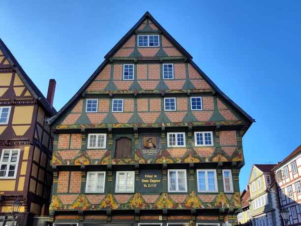 Hoppener Haus